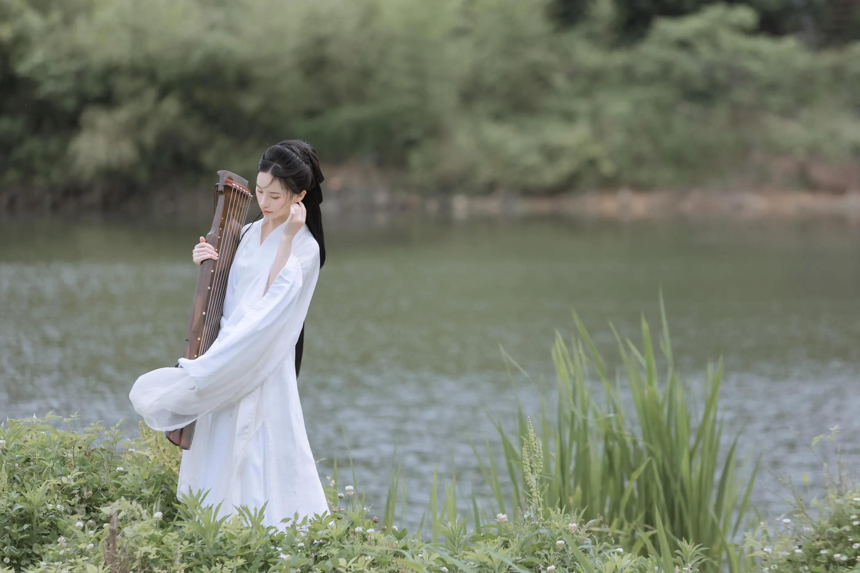 [YITUYU艺图语]2022.07.08 山水之间 眸小妖 [38P]插图5